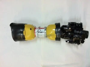 Series 6 PTO Shaft with FD4 Slip Clutch, 26" Length - Picture 1 of 1
