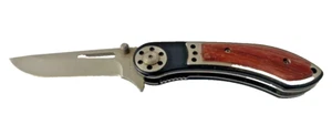 BLADESUSA Open Assisted Linlerlock Klappmesser Taschenmesser mit Clip YD-0626 - Bild 1 von 1