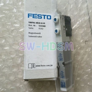 1PCS Brand New Festo VMPA1-M1H-H-PI 533349 Solenoid Valve Freight Free - Picture 1 of 3