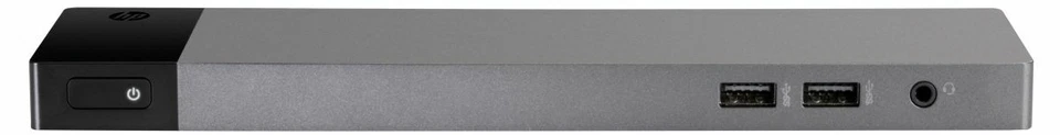 HP Elite ZBOOK Thunderbolt 3 Docking Station Type-C HSTNN-CX01 Dock *USED NO PSU - image 1 of 1