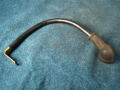 Starter Motor Cable  2009 Kawasaki KLR650 KL KLR 650 - Image 1 of 2