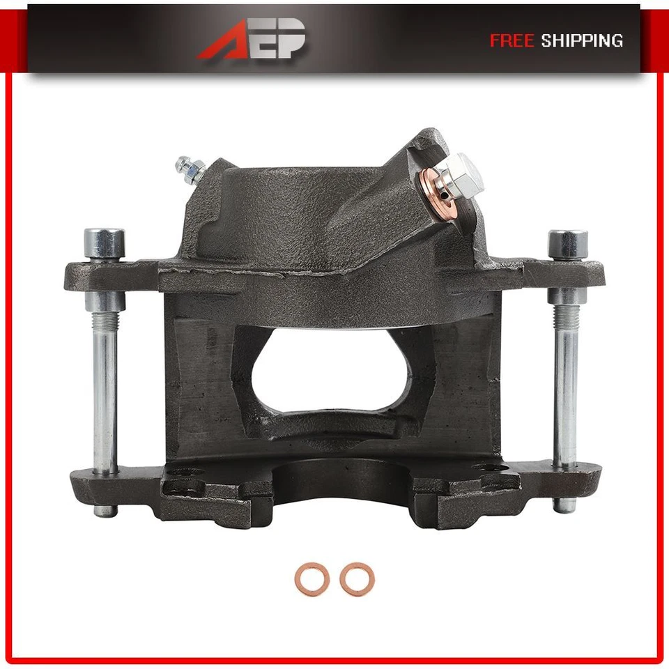 Pinzas de freno delanteras derecha para Chevrolet Monte Carlo 69-72 El Camino 1970-1972 Foto 1 de 4