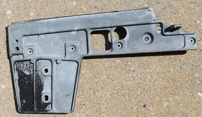 1969 OEM Mercury Monterey /Metor /FORD Galaxie правый задний четверть стекла кронштейн - Изображение 1 из 4