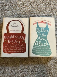 Jen Lancaster Book Lot (2 paperbacks) - Picture 1 of 2