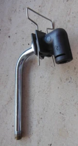 Jura Impressa E5, E30, E40, E50, E55, E60, E65, E70, E74, E75 Dampfrohr, 100% OK - Bild 1 von 1