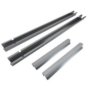 Bed Supports Crossmembers Truck Bed Pre Drilled For Ford F150 2004-2014 - Picture 1 of 12