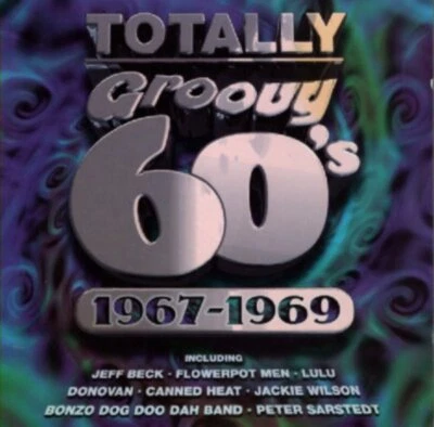 Totally Groovy 60's 1967-1969 - CD, Jeff Beck, Flowerpot Men, Lulu, Donovan u.a. - Bild 1 von 2