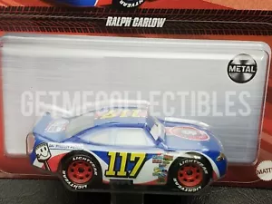 DISNEY PIXAR CARS RALPH CARLOW LIL' TORQUEY PISTONS METAL 2022 SAVE 6% GMC - Picture 1 of 3