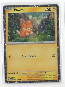 Pokemon Paldea Evolved - Pawmi - 074/193 - Cosmos Holo - Imagen 1 de 1