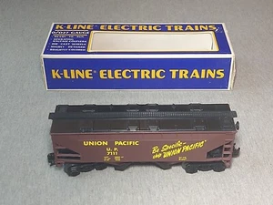K-Line O/O27 7111 Union Pacific Operating Hopper Car K7111 ~ TS - Picture 1 of 10