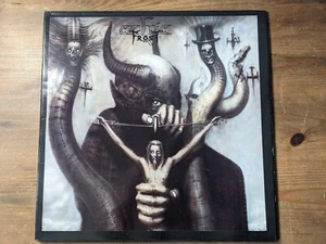 Celtic Frost To Mega Therion LP 1985 VG Condition - Picture 1 of 5