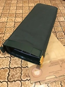 4 Filtertüten + Filterkassette für Vorwerk Kobold 121 - Bild 1 von 2