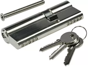 Schliesszylinder 30/50 Profilzylinder A138 PZ Türzylinder Sicherheitsschloss Tür - Bild 1 von 7