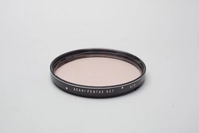 Asahi Pentax 6x7 82mm Skylight UV Filter - Image 1 of 3