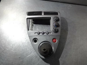 Honda Civic Type-R EP3 EP2 2001-2006 Centre Console Stereo Heater Dash Fascia #1 - Picture 1 of 6