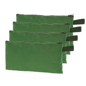 Portable Zipper Multi-function Toolkit Pouch Tool Bag Hardware Storage Bags - Picture 1 of 7