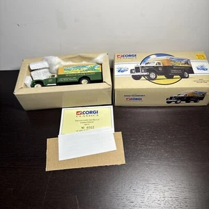 CORGI CLASSICS 98454 'WILTON FARM' MACK B SERIES VAN BOXED ! NOS. In Box. New - Picture 1 of 9