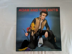 Adam And The Ants 1981 Japan Tour Concert Program - Picture 1 of 6