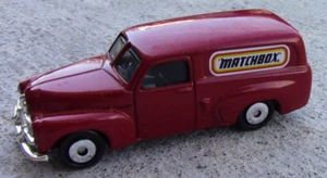 1997 MATCHBOX SUPERFAST FJ HOLDEN PANEL VAN MINT LOOSE - Picture 1 of 4