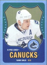 2010-11 O-Pee-Chee Retro Rainbow Hockey Card Pick