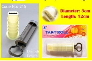 Pineapple Tart Roll Nastar Mold Biscuit Pump Set No 215 - Picture 1 of 1