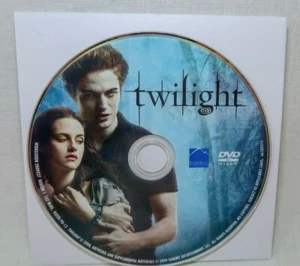 Twilight 2008 Film (DVD, 2010, Widescreen) Kristen Stewart Robert Pattinson - Picture 1 of 4