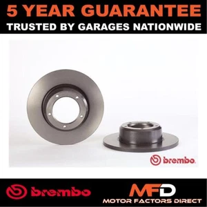Brake Discs Front Rear Brembo Fits Land Rover Defender Discovery 110 90 Range - Picture 1 of 4
