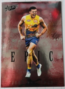 2025 select Epic card, Jake Waterman, Eagles, ER84 - Picture 1 of 2