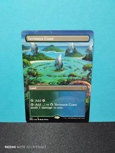 Yavimaya Coast / Yavimayaküste - MTG Magic - Bild 1 von 1