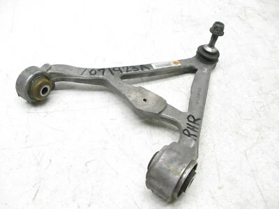 09-19 JAGUAR XF XFR XFR-S XJ XK SUSPENSION CONTROL ARM UPPER REAR RIGHT OEM 071A - Image 1 of 4