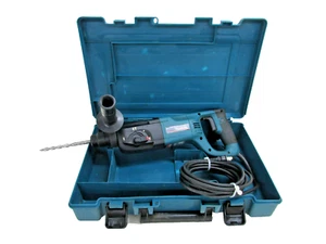 MAKITA TOOLS HR2455 SDS-PLUS BOHRHAMMER BOHRMASCHINE mit KOFFER - Bild 1 von 13