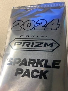 2024 Panini Prizm NFL Football Sparkle Pack Sealed *In Hand* - Picture 1 of 1