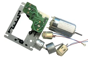 5 Assorted Low Voltage Motors Modelling School Projects Aero Model Boat E2195 - Picture 1 of 2