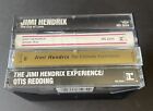 Jimi Hendrix - Vintage Cassette Tapes Lot Of 4 - Rock