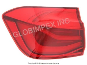 For BMW (2016-2018) Taillight for Fender LEFT OUTER DRIVER SIDE TYC + WARRANTY - Picture 1 of 2