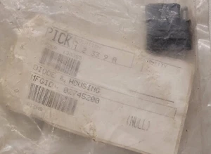 Genuine Ariens Rear Engine Rider Diode And Housing Connector Part # 02745200 - Picture 1 of 2