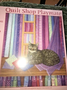 NIB new sunsout cat rainbow quilts puzzle 1000 pcs XL jigsaw kitty kitten oversz - Picture 1 of 3