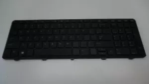 HP Probook 450 G2 Black QWERTY Keyboard - 768787-001 - Tested - Picture 1 of 4