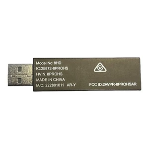 Genuine RIG USB Wireless Dongle 8HD for RIG 800 PRO HD Wireless Gaming Headset - Picture 1 of 2