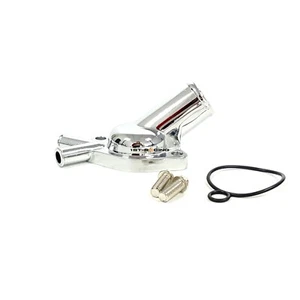Twin Port Thermostat Housing For Holden 253 308 V8 HT HG HQ HJ HX LH LX 1.5 in - Picture 1 of 5