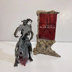 Figura de acción Treehead Blair Witch Project Movie Maniacs - McFarlane Toys - Imagen 1 de 8