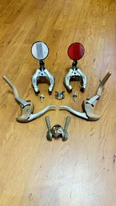 Vintage Complete Set Shimano Adamas AX Made In Japan Of 1980s All Original - Picture 1 of 19