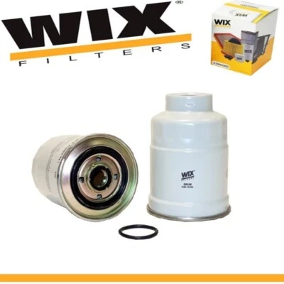 Filtro de combustible OEM WIX para ISUZU NRR 2005-2021 L4-5,2 L Foto 1 de 4