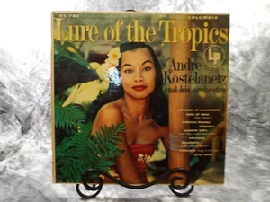 Andre Kostelanetz Cheesecake Columbi CL-780 6- Eye LP VINYL ALBUM - Foto 1 di 4