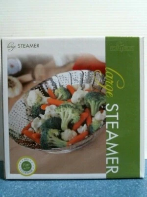 Fox Run 5591, Vaporera/Cesta Plegable para Verduras, ENVÍO GRATUITO  Foto 1 de 4