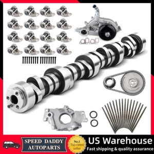 Sloppy Mechanics Stage 2 Cam rocker arms Kit Fit for LS1 4.8 5.3 5.7 6.0 6.2L - Picture 1 of 14