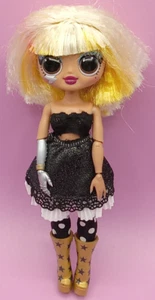 LOL Sorpresa OMG Música Remix Rock Fame Reina Moda Muñeca 9" Articulada 2019 MGA - Imagen 1 de 9