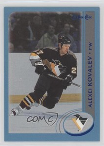 2002-03 Topps O-Pee-Chee Blue /500 Alex Kovalev Alexei Kovalev #147