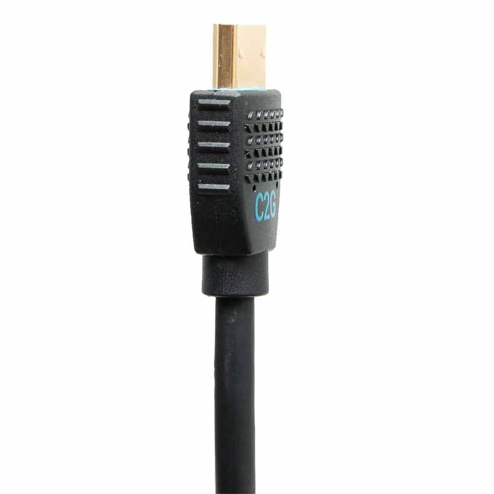 C2G Ultraflexibles Hochgeschwindigkeits-4K-HDMI-Kabel der Performance-Serie - 1' - Bild 1 von 1