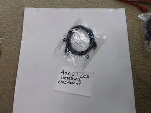 AOC ORIGINAL MONITOR HDMI CABLE - Picture 1 of 2